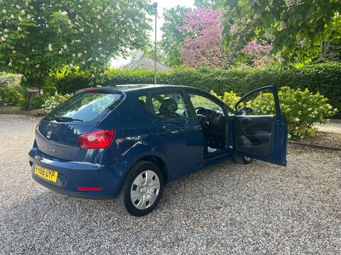 SEAT Ibiza 1.0 S Euro 6 5dr AC 13