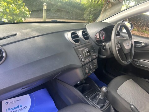 SEAT Ibiza 1.0 S Euro 6 5dr AC 14