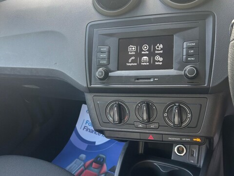 SEAT Ibiza 1.0 S Euro 6 5dr AC 15