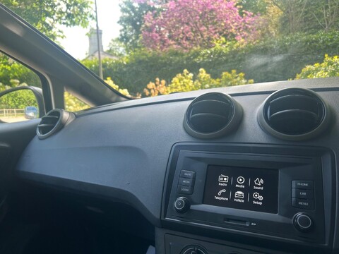 SEAT Ibiza 1.0 S Euro 6 5dr AC 16