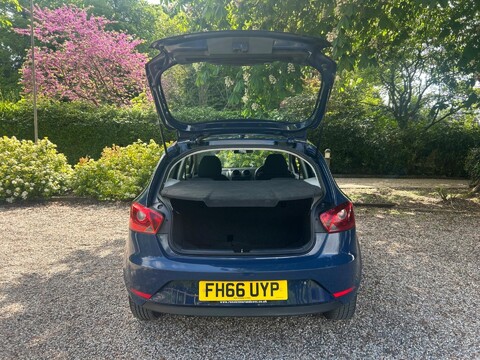 SEAT Ibiza 1.0 S Euro 6 5dr AC 35