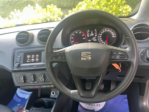 SEAT Ibiza 1.0 S Euro 6 5dr AC 36
