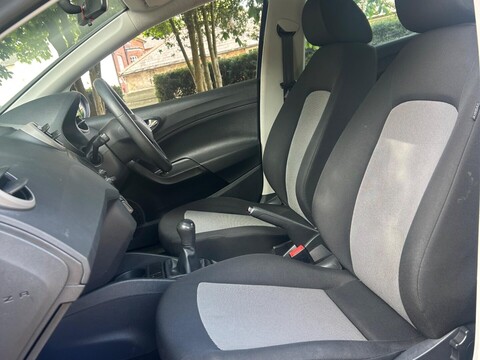SEAT Ibiza 1.0 S Euro 6 5dr AC 39