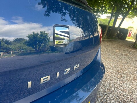 SEAT Ibiza 1.0 S Euro 6 5dr AC 50