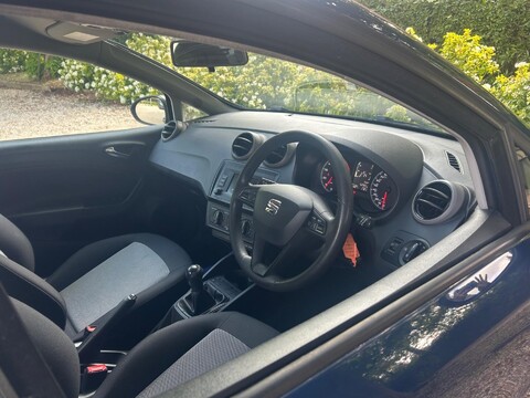 SEAT Ibiza 1.0 S Euro 6 5dr AC 52