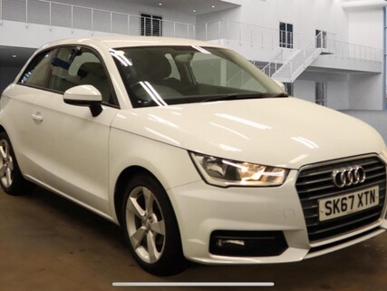Audi A1 1.0 TFSI Sport Euro 6 (s/s) 3dr