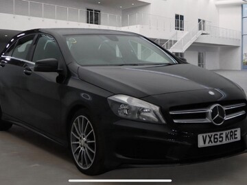 Mercedes-Benz A Class 1.6 A200 AMG Sport 7G-DCT Euro 6 (s/s) 5dr