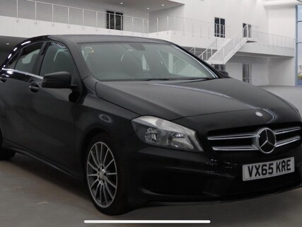 Mercedes-Benz A Class 1.6 A200 AMG Sport 7G-DCT Euro 6 (s/s) 5dr