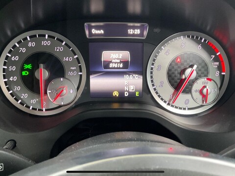 Mercedes-Benz A Class 1.6 A200 AMG Sport 7G-DCT Euro 6 (s/s) 5dr 8