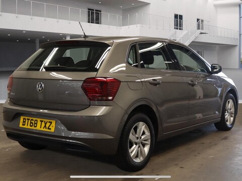 Volkswagen Polo 1.0 EVO SE Euro 6 (s/s) 5dr 6