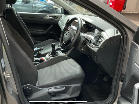 Volkswagen Polo 1.0 EVO SE Euro 6 (s/s) 5dr 7