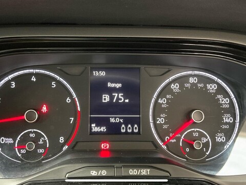 Volkswagen Polo 1.0 EVO SE Euro 6 (s/s) 5dr 10