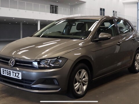 Volkswagen Polo 1.0 EVO SE Euro 6 (s/s) 5dr 2
