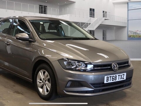 Volkswagen Polo 1.0 EVO SE Euro 6 (s/s) 5dr 1