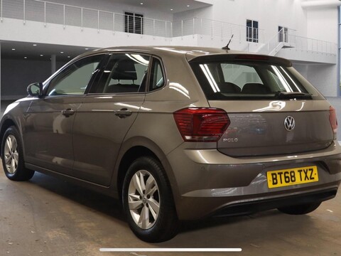 Volkswagen Polo 1.0 EVO SE Euro 6 (s/s) 5dr 3