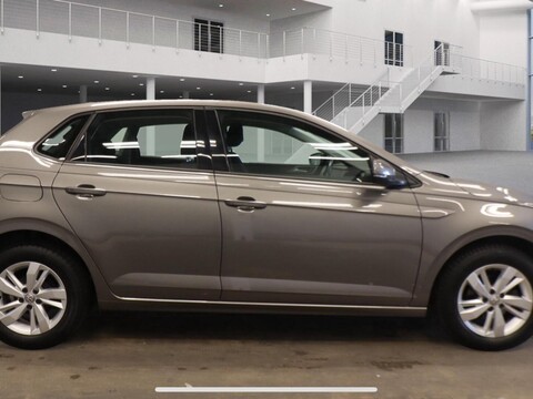 Volkswagen Polo 1.0 EVO SE Euro 6 (s/s) 5dr 5