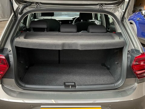 Volkswagen Polo 1.0 EVO SE Euro 6 (s/s) 5dr 11