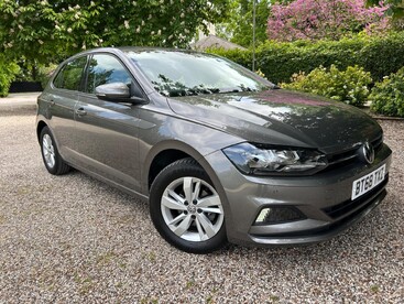 Volkswagen Polo 1.0 EVO SE Euro 6 (s/s) 5dr