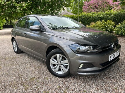 Volkswagen Polo 1.0 EVO SE Euro 6 (s/s) 5dr