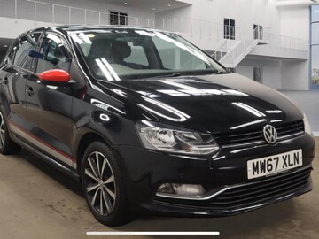 Volkswagen Polo 1.0 beats Euro 6 (s/s) 5dr