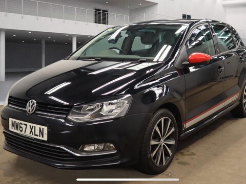 Volkswagen Polo 1.0 beats Euro 6 (s/s) 5dr 2