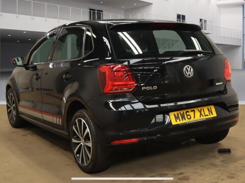 Volkswagen Polo 1.0 beats Euro 6 (s/s) 5dr 3