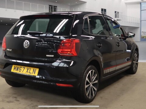 Volkswagen Polo 1.0 beats Euro 6 (s/s) 5dr 4