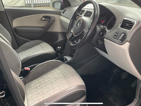 Volkswagen Polo 1.0 beats Euro 6 (s/s) 5dr 5