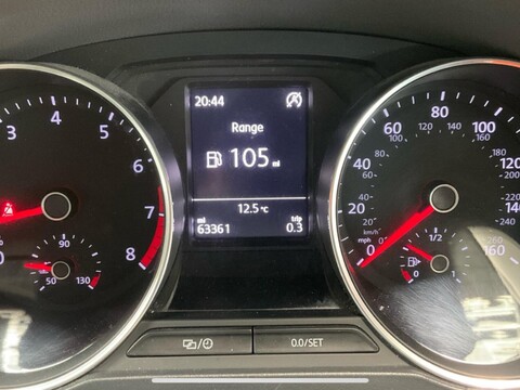 Volkswagen Polo 1.0 beats Euro 6 (s/s) 5dr 8