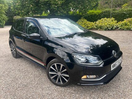 Volkswagen Polo 1.0 beats Euro 6 (s/s) 5dr
