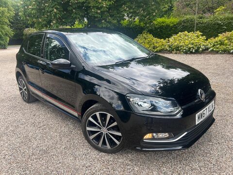Volkswagen Polo 1.0 beats Euro 6 (s/s) 5dr 1