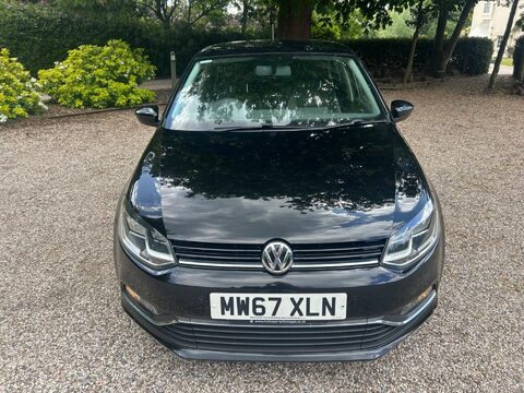 Volkswagen Polo 1.0 beats Euro 6 (s/s) 5dr 2