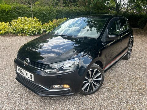 Volkswagen Polo 1.0 beats Euro 6 (s/s) 5dr 3