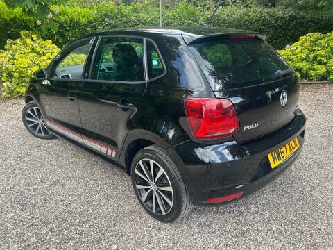 Volkswagen Polo 1.0 beats Euro 6 (s/s) 5dr 4