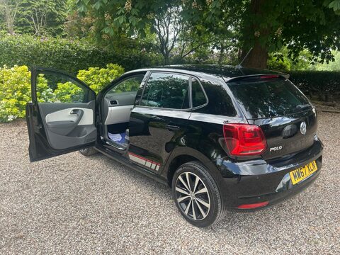 Volkswagen Polo 1.0 beats Euro 6 (s/s) 5dr 6