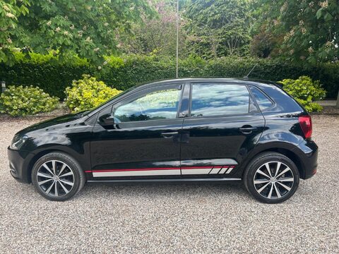 Volkswagen Polo 1.0 beats Euro 6 (s/s) 5dr 8