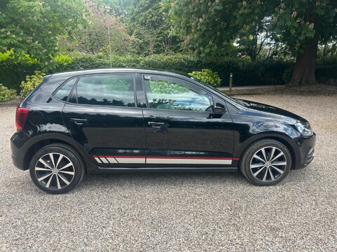 Volkswagen Polo 1.0 beats Euro 6 (s/s) 5dr 10