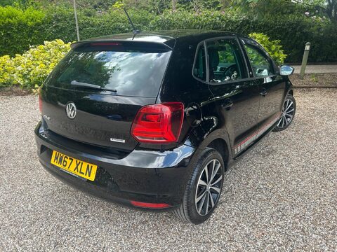 Volkswagen Polo 1.0 beats Euro 6 (s/s) 5dr 11