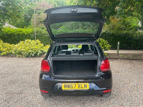 Volkswagen Polo 1.0 beats Euro 6 (s/s) 5dr 36
