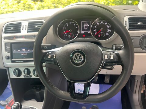 Volkswagen Polo 1.0 beats Euro 6 (s/s) 5dr 37