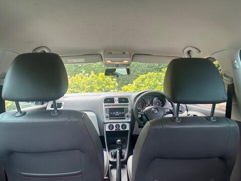 Volkswagen Polo 1.0 beats Euro 6 (s/s) 5dr 40