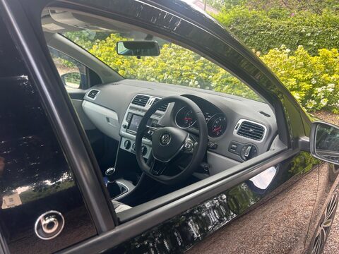 Volkswagen Polo 1.0 beats Euro 6 (s/s) 5dr 50