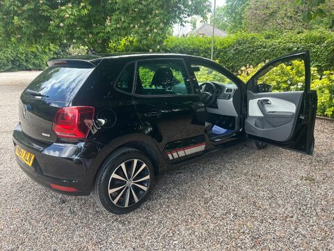 Volkswagen Polo 1.0 beats Euro 6 (s/s) 5dr 51