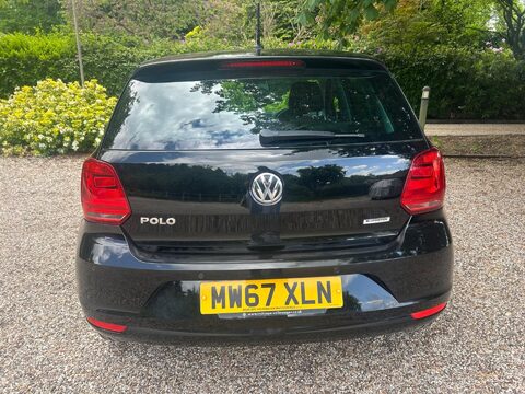 Volkswagen Polo 1.0 beats Euro 6 (s/s) 5dr 9
