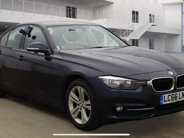 BMW 3 Series 1.5 318i Sport Euro 6 (s/s) 4dr