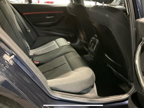 BMW 3 Series 1.5 318i Sport Euro 6 (s/s) 4dr 8