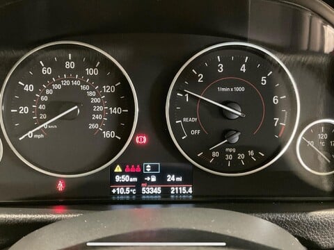 BMW 3 Series 1.5 318i Sport Euro 6 (s/s) 4dr 10