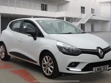 Renault Clio 1.2 16V Play Euro 6 5dr