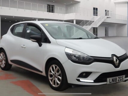 Renault Clio 1.2 16V Play Euro 6 5dr
