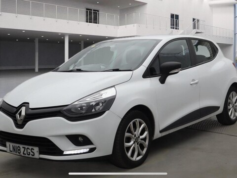 Renault Clio 1.2 16V Play Euro 6 5dr 2